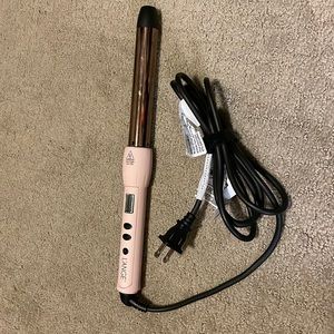 Lange curling wand